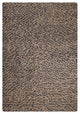 Hand Woven Smoke New Zealand Wool Area Rug