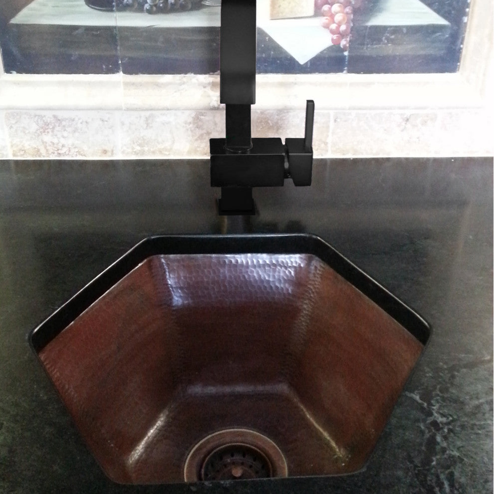 Navarre Copper Bar Sink