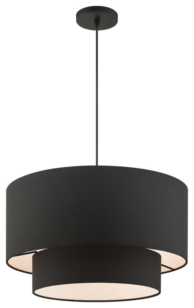 Black Modern, Urban, Versatile, Retro, Scandinavian Pendant