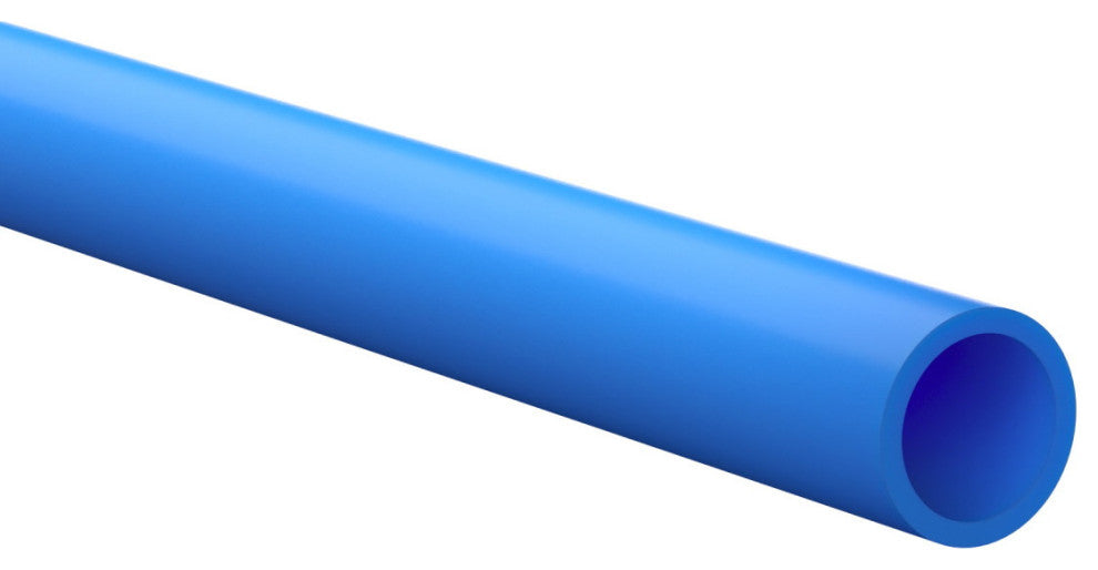 Jones Stephens F76807 1/2" x 300' Blue PEX-A Pipe for Potable - Blue