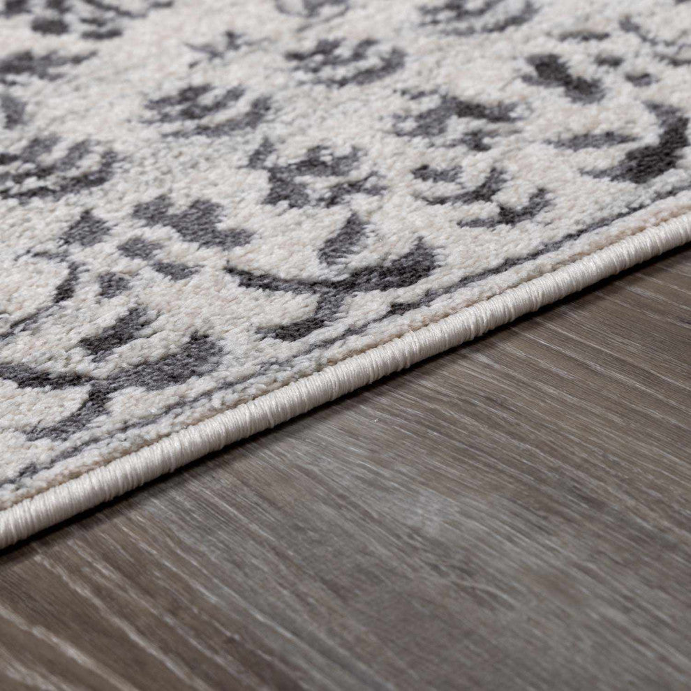 Hauteloom Megargel Area Rug, 6'7"x9' Rectangle