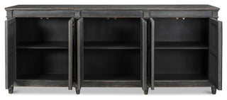Marksman Sideboard Concrete Gray
