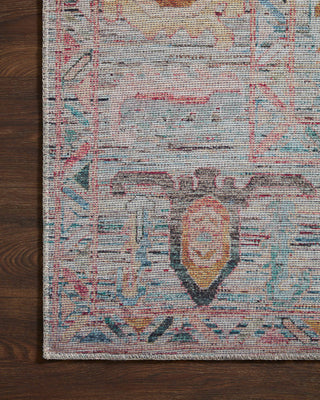 Loloi II Elysium Multi / Fiesta 3'-0" x 3'-0" Round Accent Rug