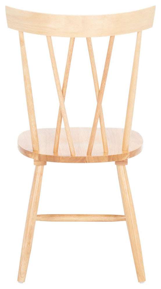Safavieh Friar Dining Chair, Natural