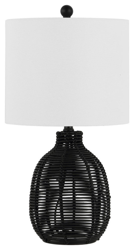 Safavieh Oroya 23" Table Lamp, Black