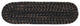Colonial Mills Stair Tread Hayward Black Stair Tread