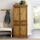 Parsons Pantry, Natural Finish