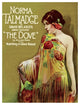 "Vintage Film Posters: Dove" Digital Paper Print, 20"x26"