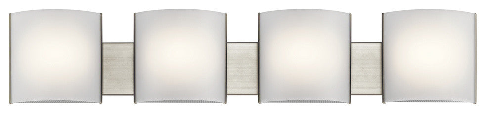 4-Light LED Bath Vanity Light