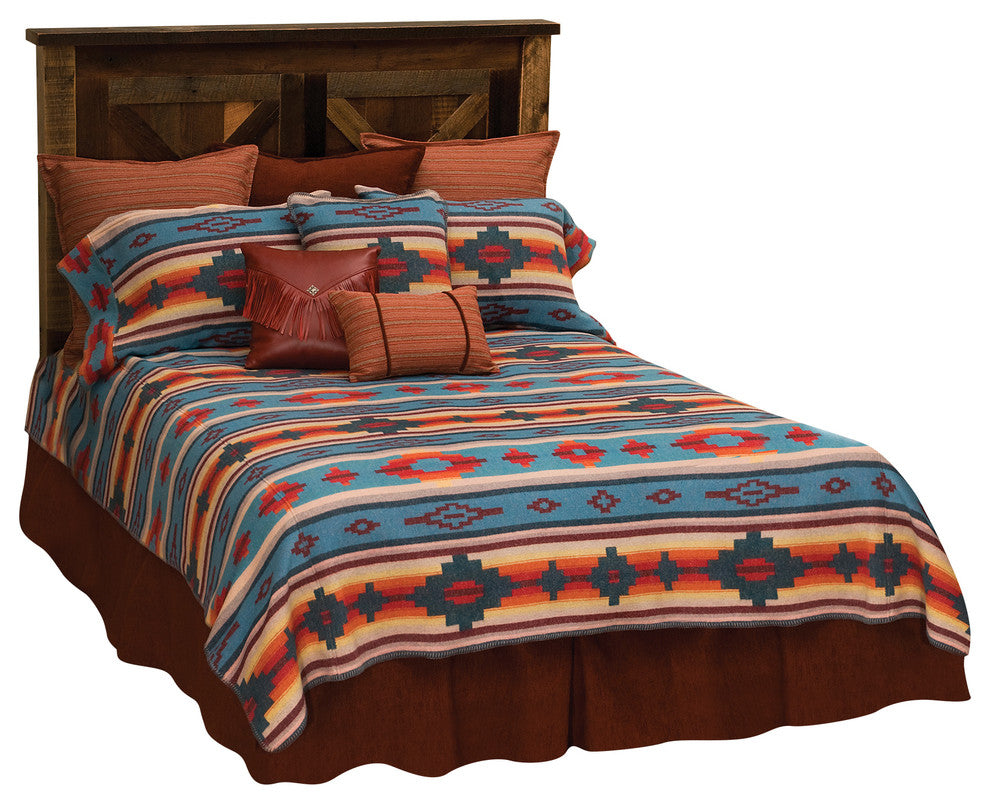 Crystal Creek Bedspread, Twin