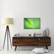 "Heart" Framed Canvas Giclee by Patrick Foto, 37x25"