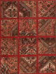 Ahgly Company Indoor Rectangle Traditional Area Rugs, 5' x 8'