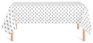 Cropattern Gray 58x102 Tablecloth