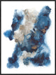 24x32 The Right Moves I, Framed Artwork, Black