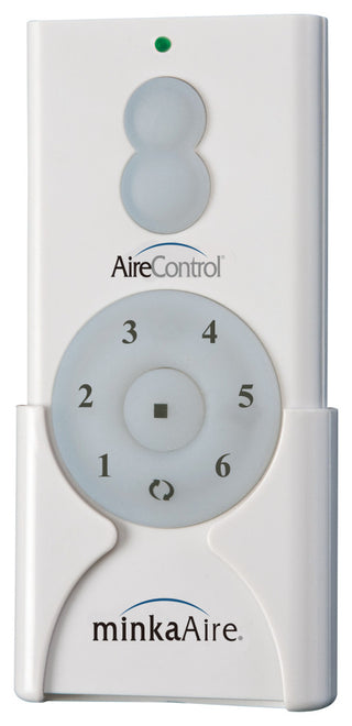 Minka Aire Xtreme H2O 65" Ceiling Fan, Brushed Nickel Wet