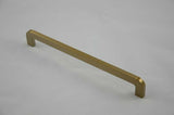 Thin Pull, Satin Brass