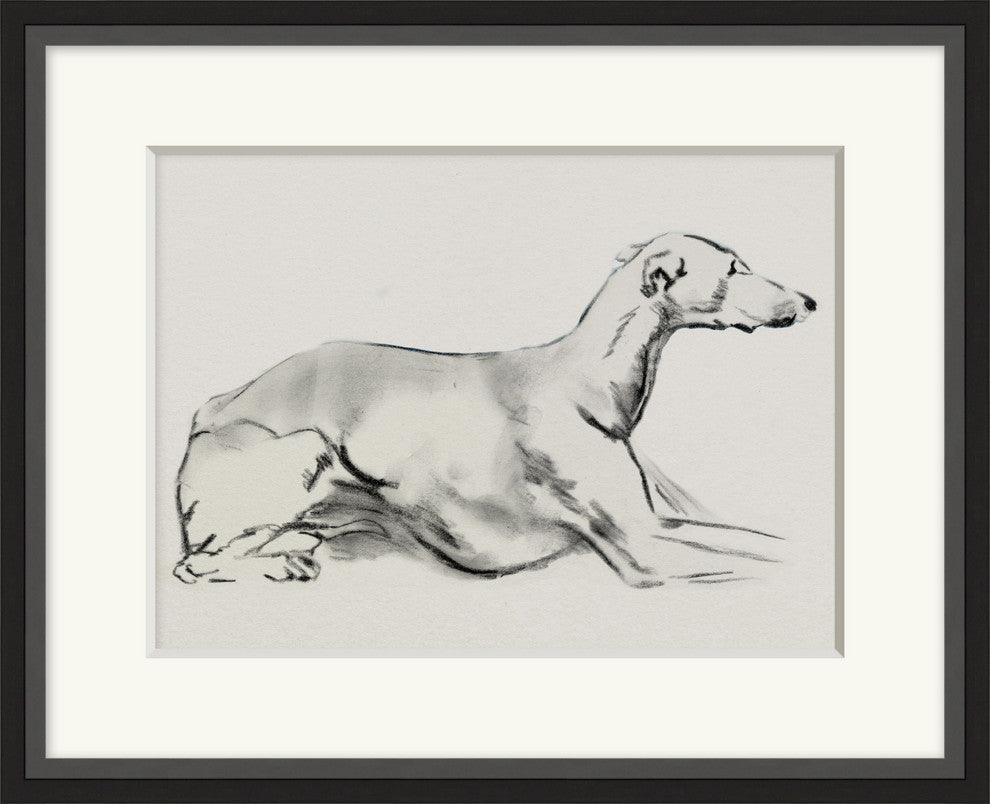 Sampson, Giclee Reproduction Artwork