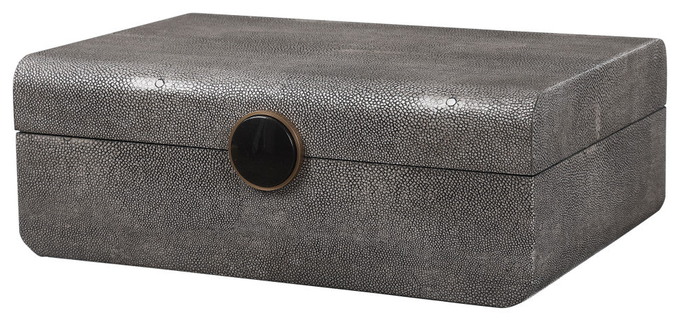 Uttermost Lalique Art Deco Box