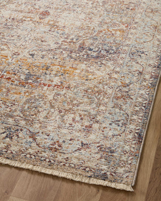Loloi II Sorrento Natural/Multi 2'x3' Accent Rug