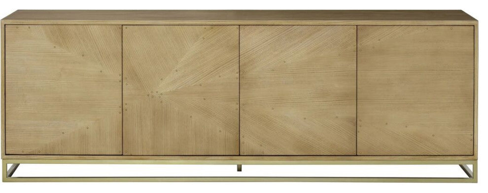 Sonder Living William Media Console | 72"