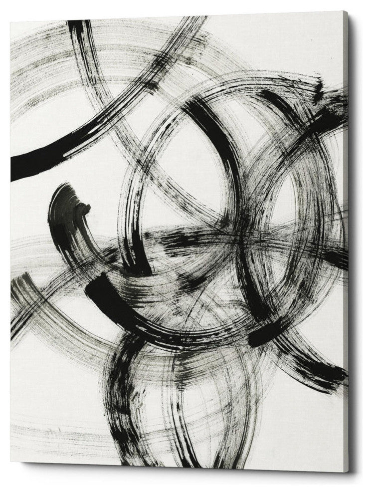 Epic Graffiti 'Supercell' Giclee Canvas Wall Art, 40"x54"