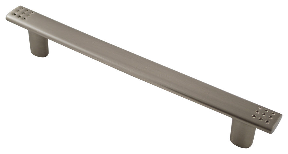 Pull, Satin Nickel