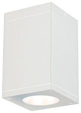 Cube Architectural 5" LED Flush Mount 4000K, White