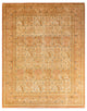 Mogul, One-of-a-Kind Hand-Knotted Area Rug Brown, 8' 2 x 10' 5