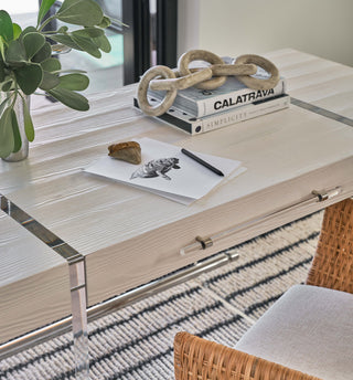 The Coastal Living Weekender Cabo Writing Desk