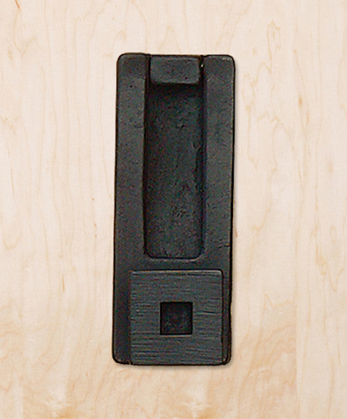 Lattice Door Knocker, Satin