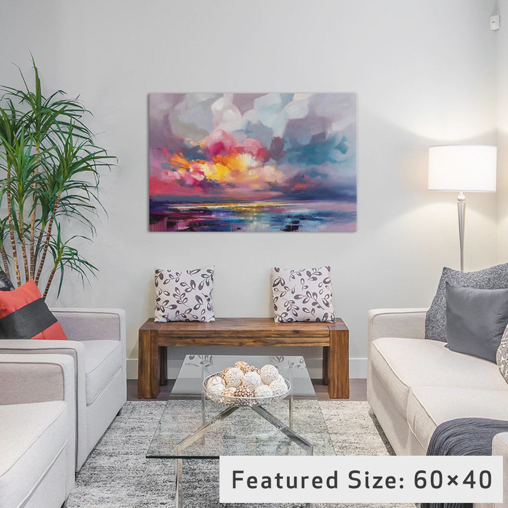 Displacement by Scott Naismith