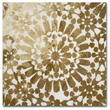 Color Bakery 'Moroccan Gold I' Canvas Art, 24x24