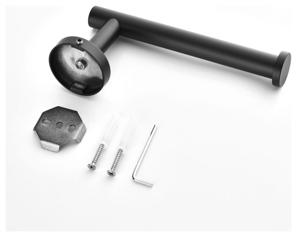 2-Piece Wall Mounted Toilet Paper Holder