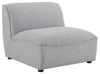 Comprise 3-Piece Sofa Light Gray