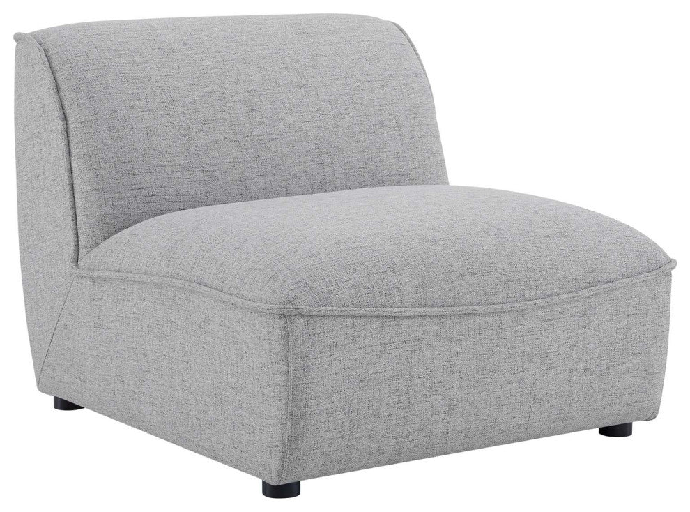 Comprise 3-Piece Sofa Light Gray
