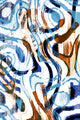 "Jazzy One" Canvas, 40"x60"