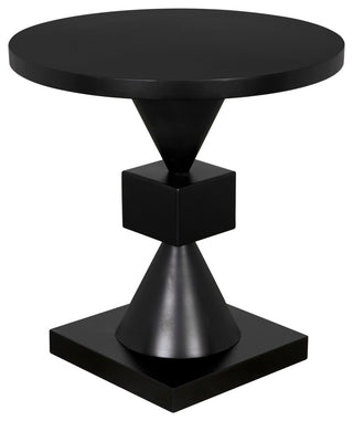 Didier Dining Table, Black Walnut