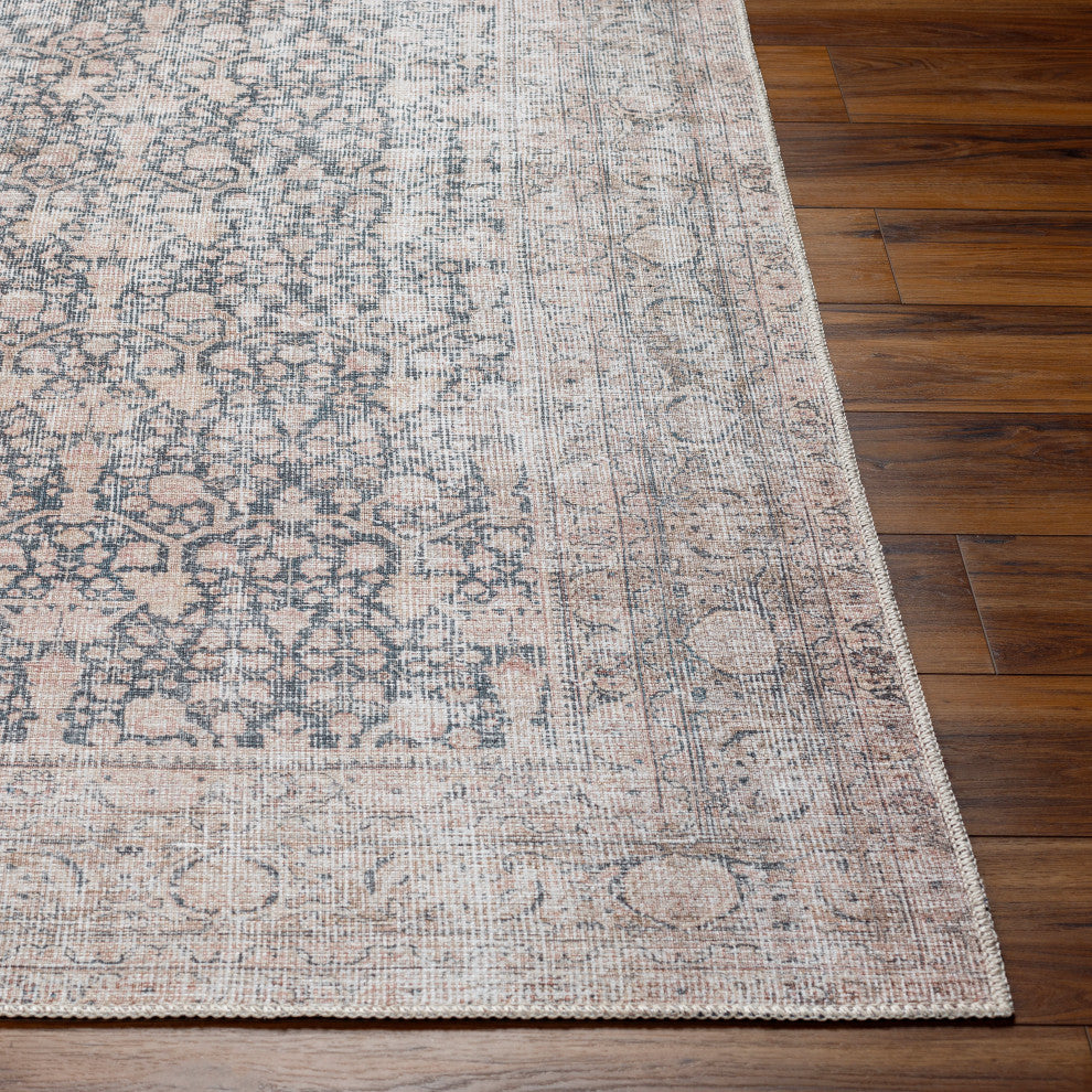 Surya Amelie AML-2387 Washable Area Rug