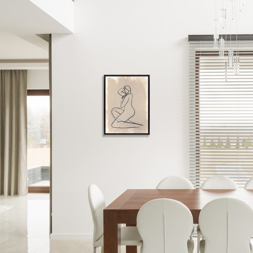 Simplified Essence III, 30 x 41