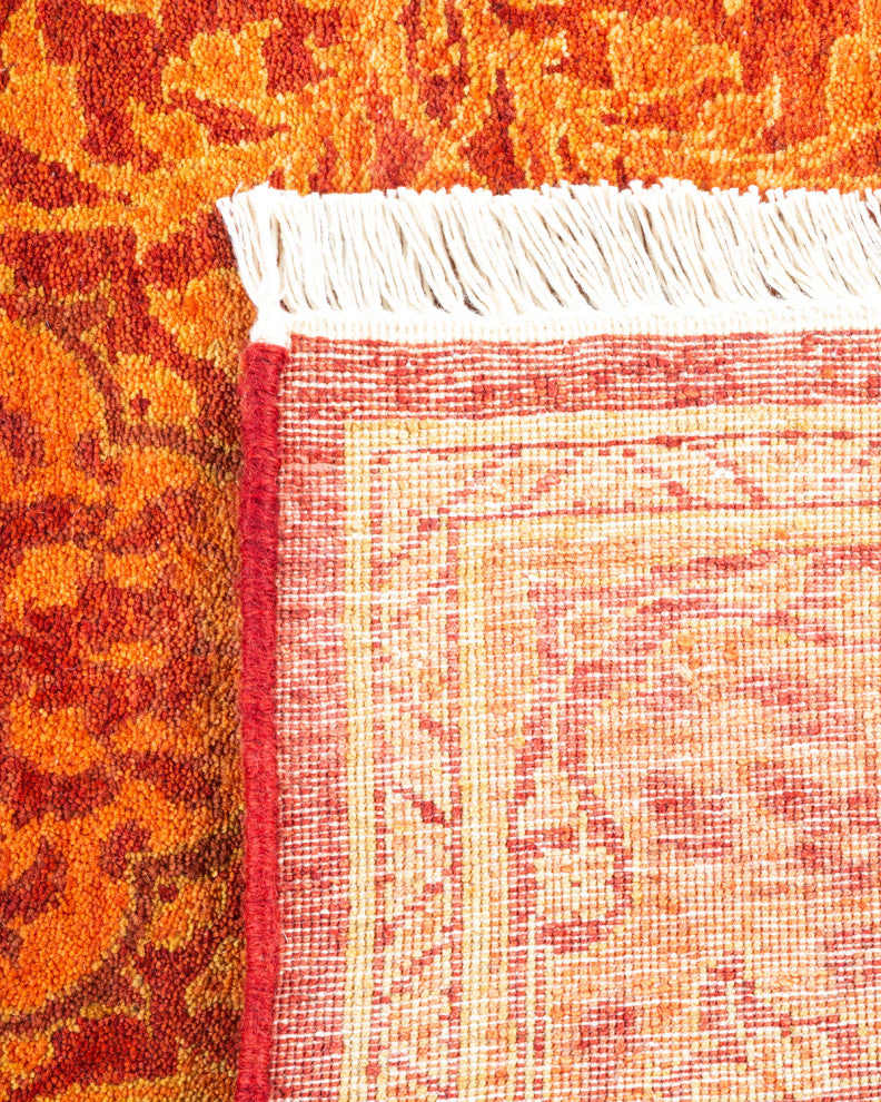 MOGUL, Hand Knotted Area Rug 11' 9" X 2' 8"