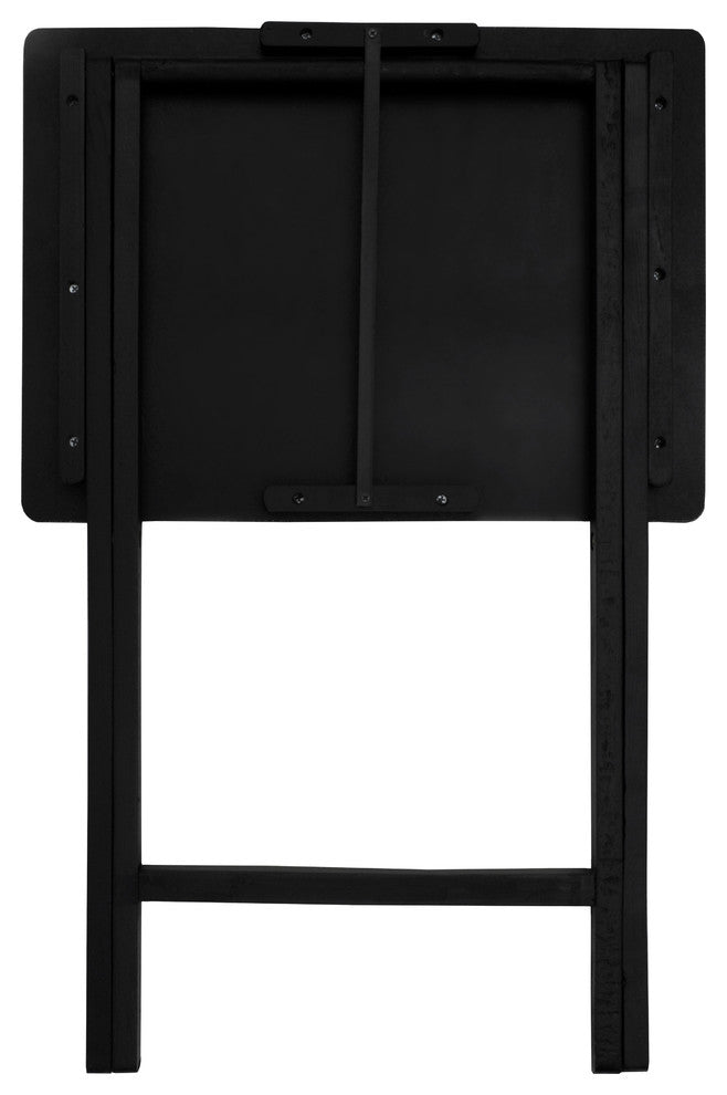Vineyards of France TV Tray Set With Stand
