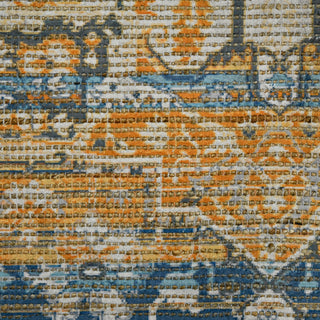 Prairie Andover Area Rug, Blue, 2' x 3', Oriental