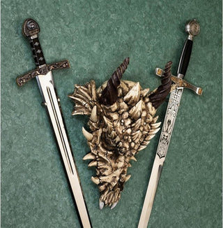 Small Stokers Moors Dragon Trophy