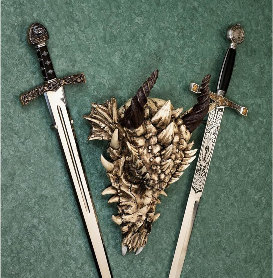 Small Stokers Moors Dragon Trophy