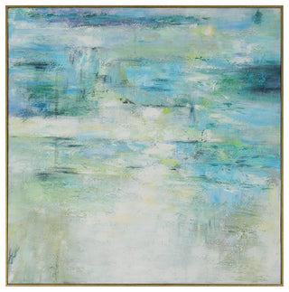 Uttermost A Cut Above Table Lamp