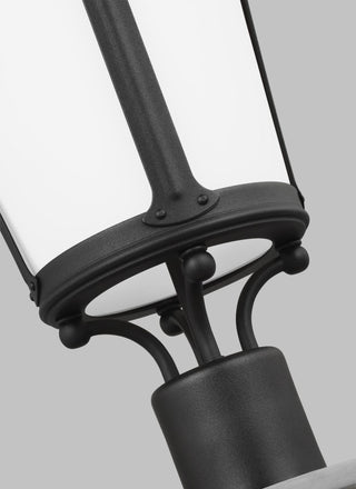 Generation Lighting 88240 Cape May 11" Tall Outdoor Wall Sconce - Burled Iron