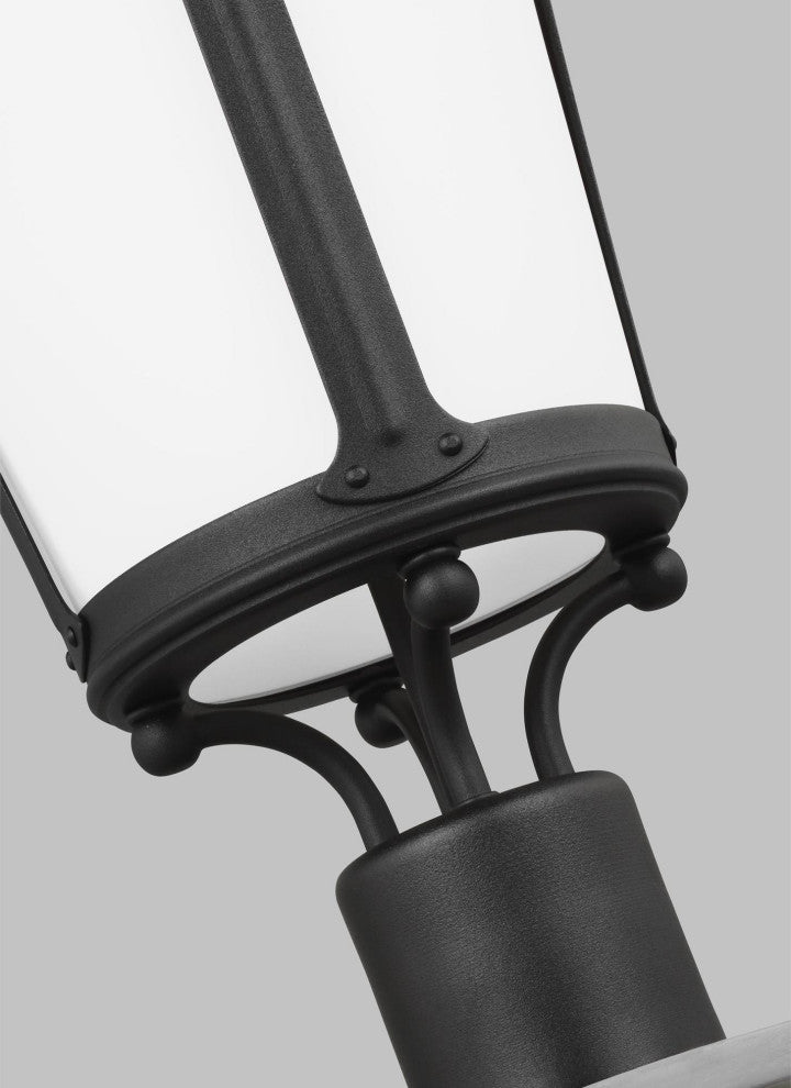 Generation Lighting 88240 Cape May 11" Tall Outdoor Wall Sconce - Burled Iron