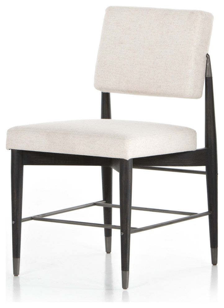 Anton Dining Chair-Savile Flax