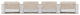 Modern Forms Glacier LED Bath and Wall Light, 37"