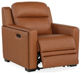 McKinley Power Recliner With Power Headrest and Lumbar